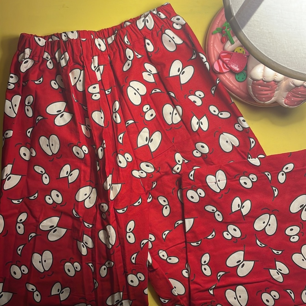 👀 Cute PJ Pants